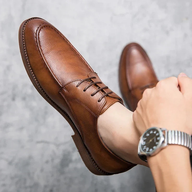 Verona Oxfords