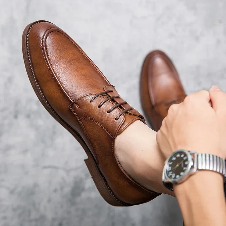 Verona Oxfords