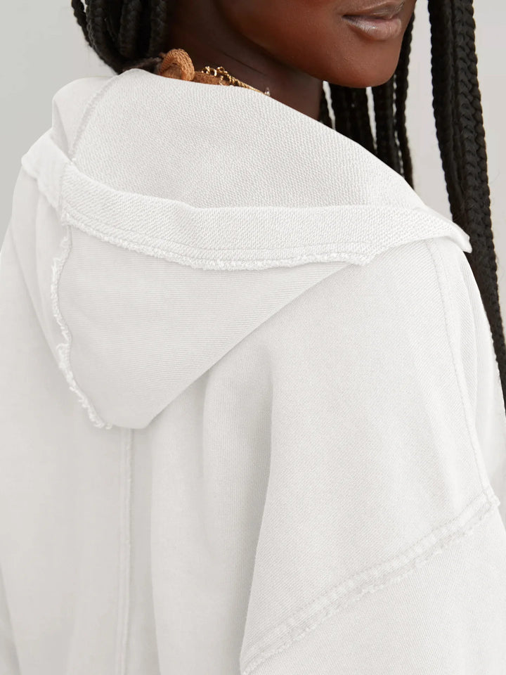 Weekender Comfort Hoodie