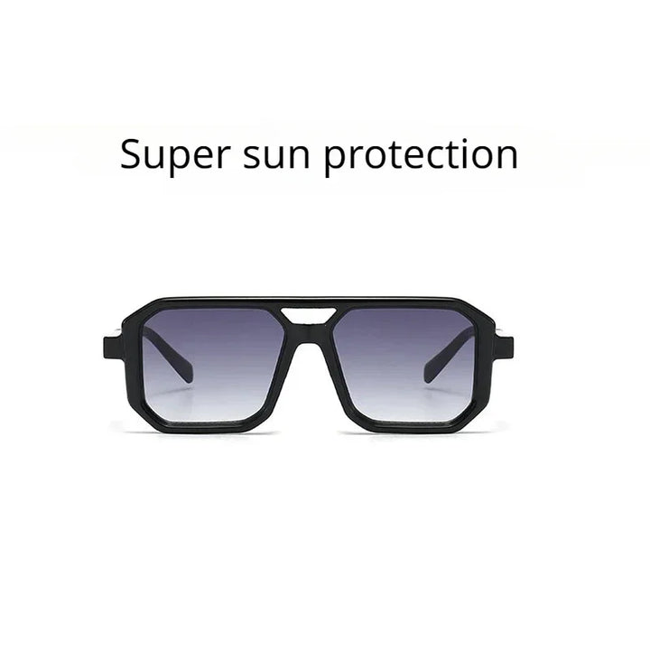 Stark Square Retro Shades