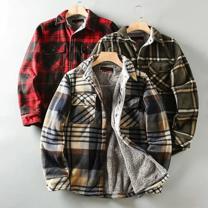 Nordic Woodsman Jacket