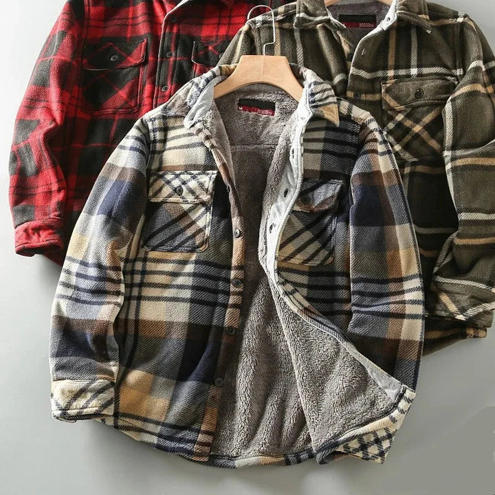 Nordic Woodsman Jacket