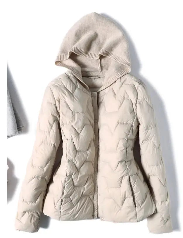 Fjorda Ice Hooded Jacket