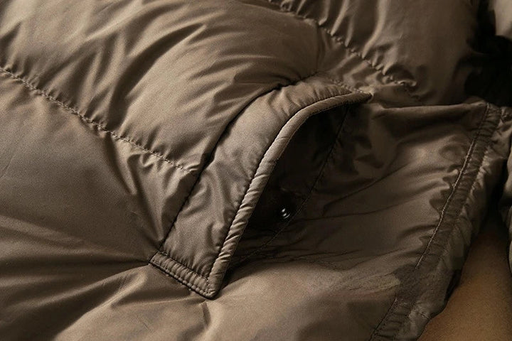 Margaux Long Down Parka