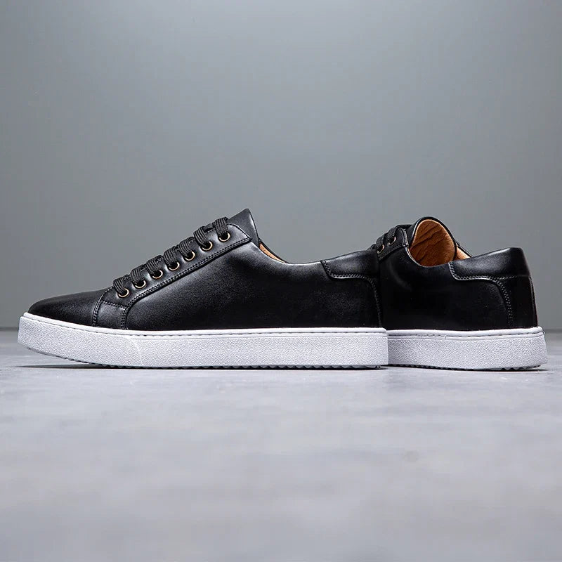 Hanley Leather Shoes