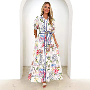 White Floral