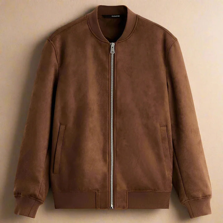 Sable Suede Jacket