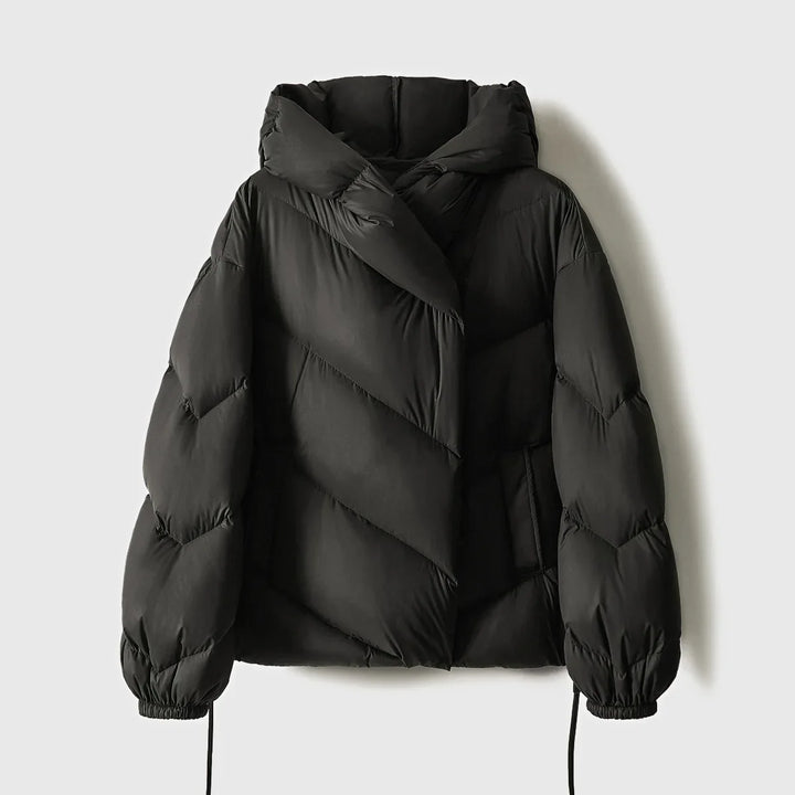 Women's Classic Hooded Down Puffer