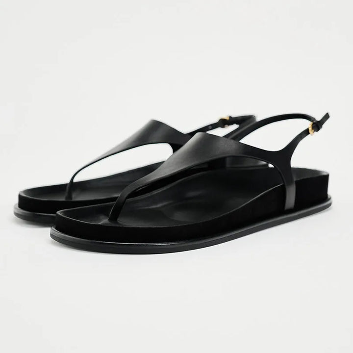 Valeria Luxe Flats