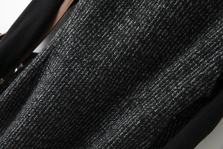 Arvendale Textured Wrap Vest