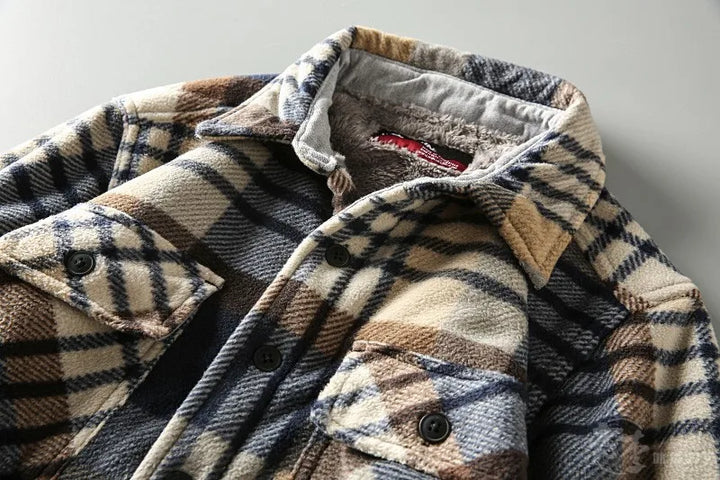 Nordic Woodsman Jacket