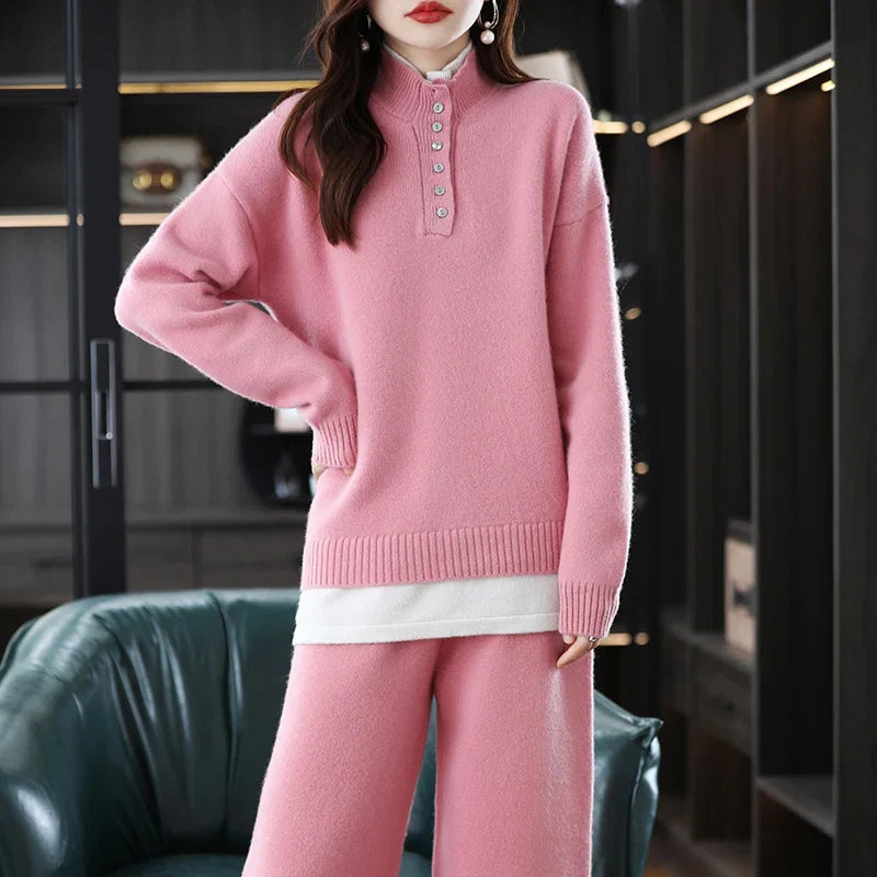 The Chelsea Cashmere Ensemble