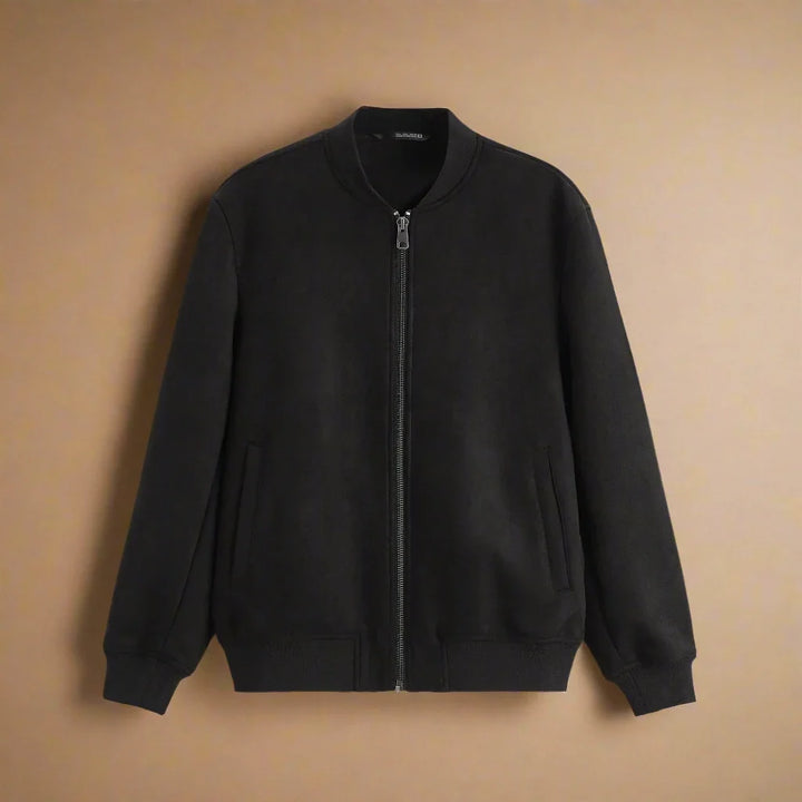 Sable Suede Jacket