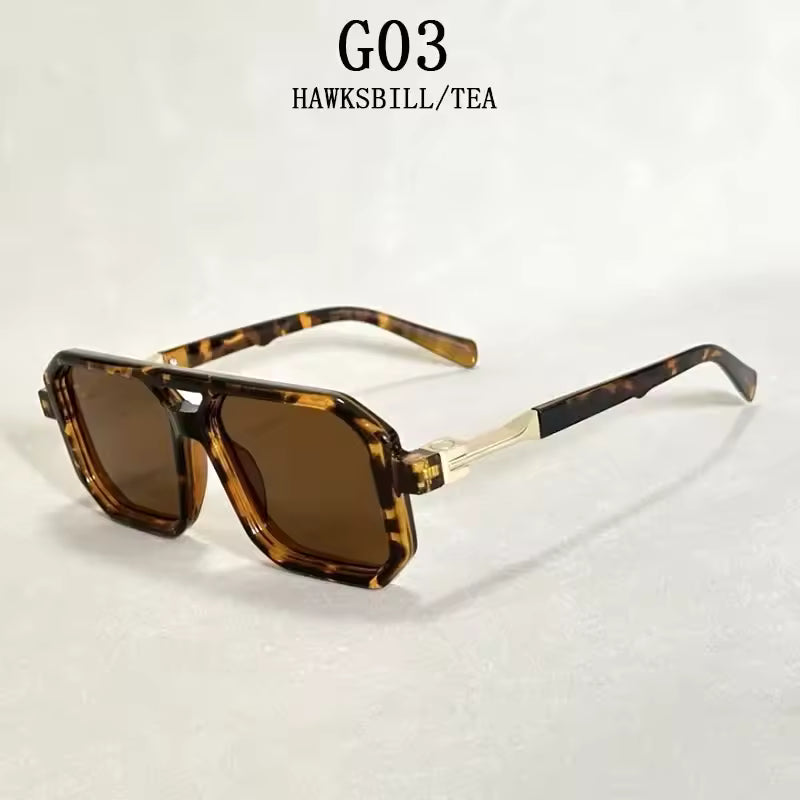 Stark Square Retro Shades