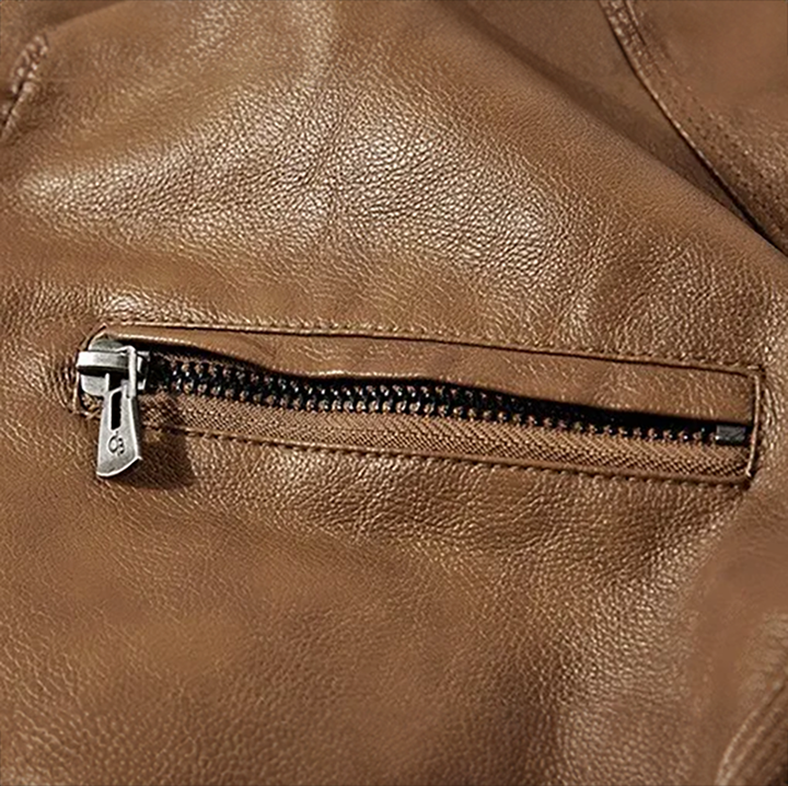 Colt Brookson Leather Jacket