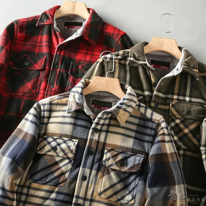 Nordic Woodsman Jacket
