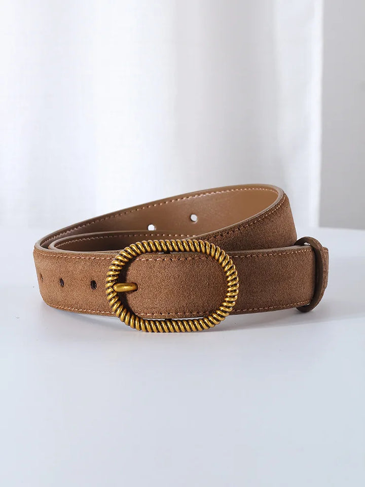 Maribel Rope Buckle Belt