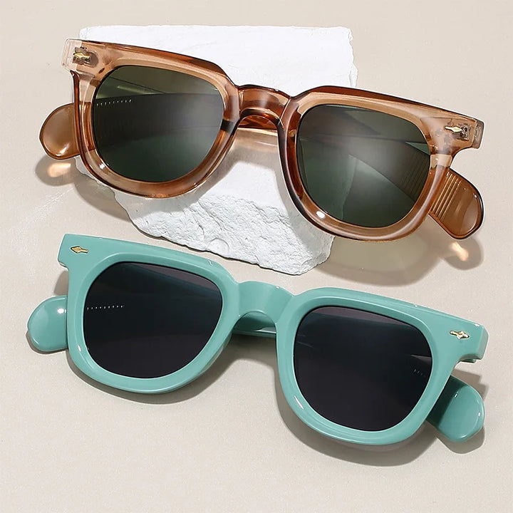 Ecuador Square Sunglasses