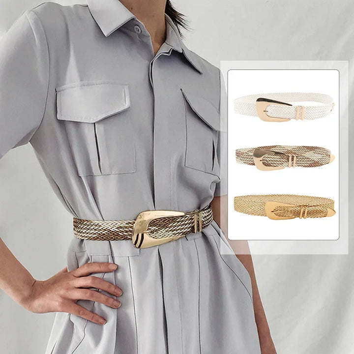Valentina Designer Stretch Belt