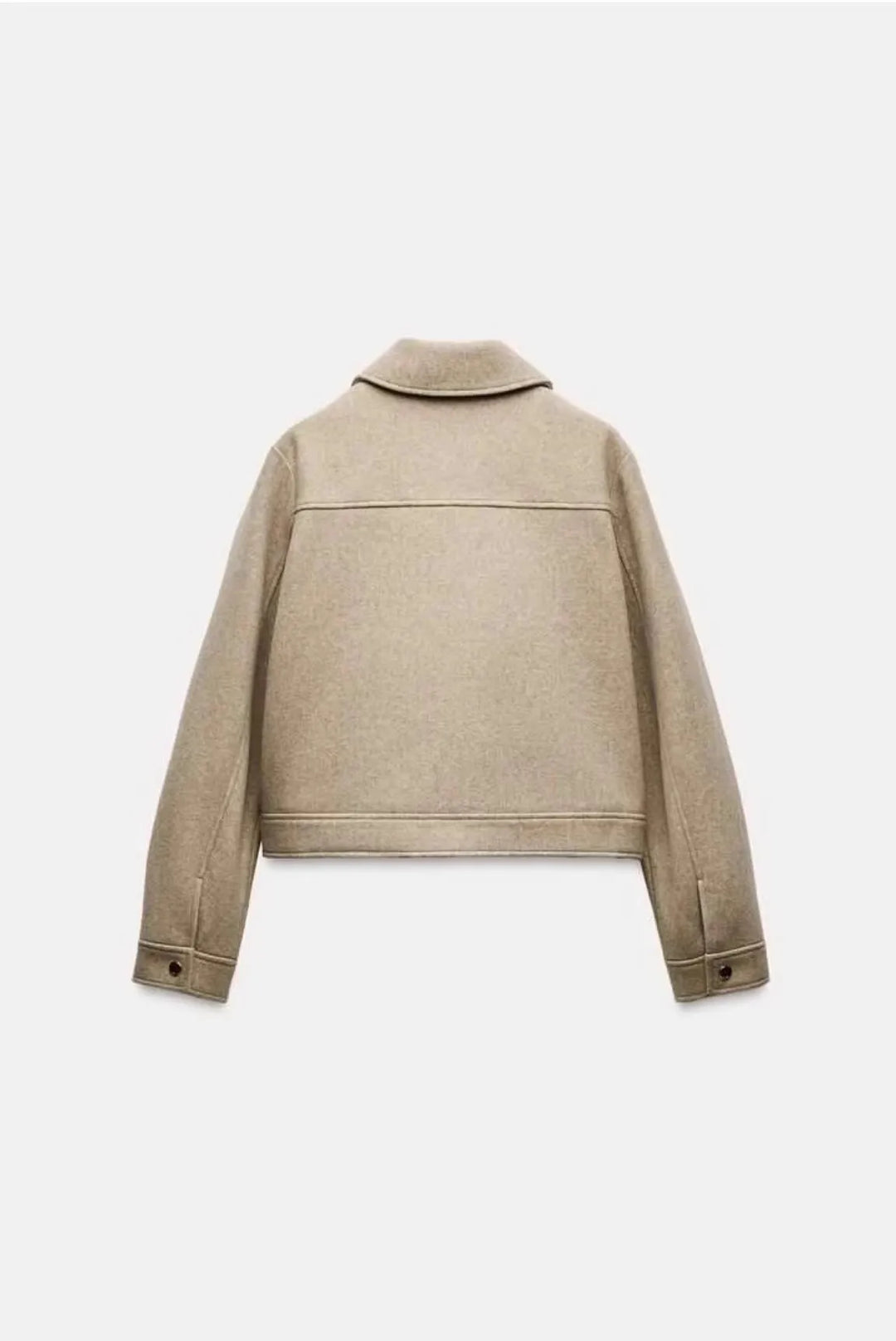 Hässleholm Wool Jacket