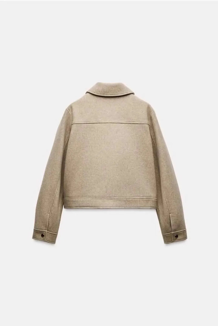 Hässleholm Wool Jacket