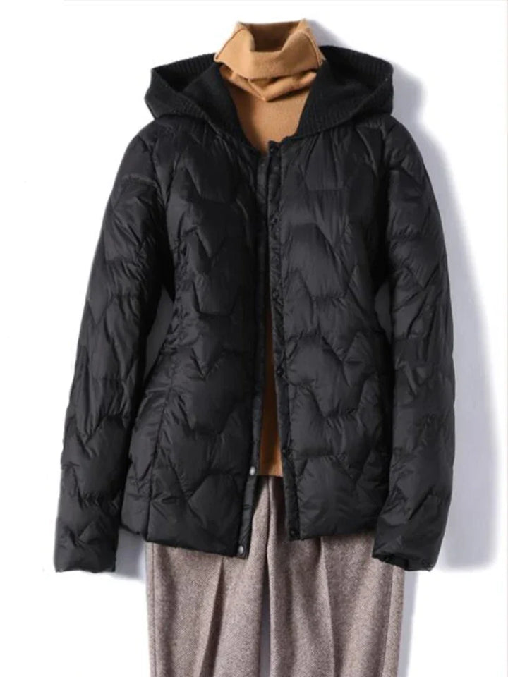 Fjorda Ice Hooded Jacket