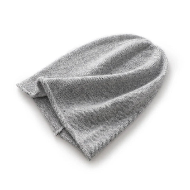 Oslo Cashmere Knit Beanie