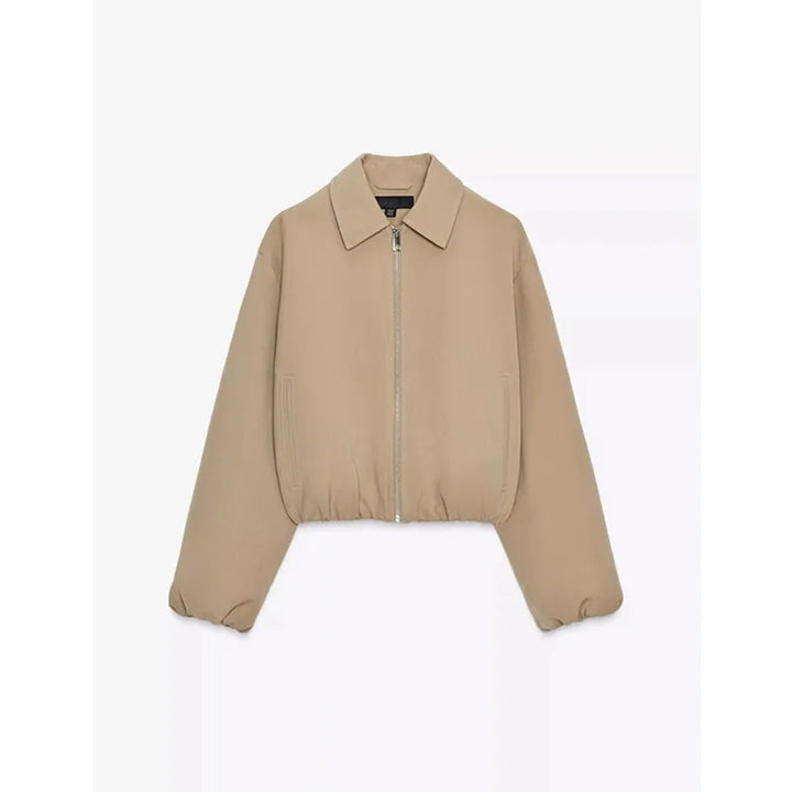 Brooklyn Zip Puffy Jacket