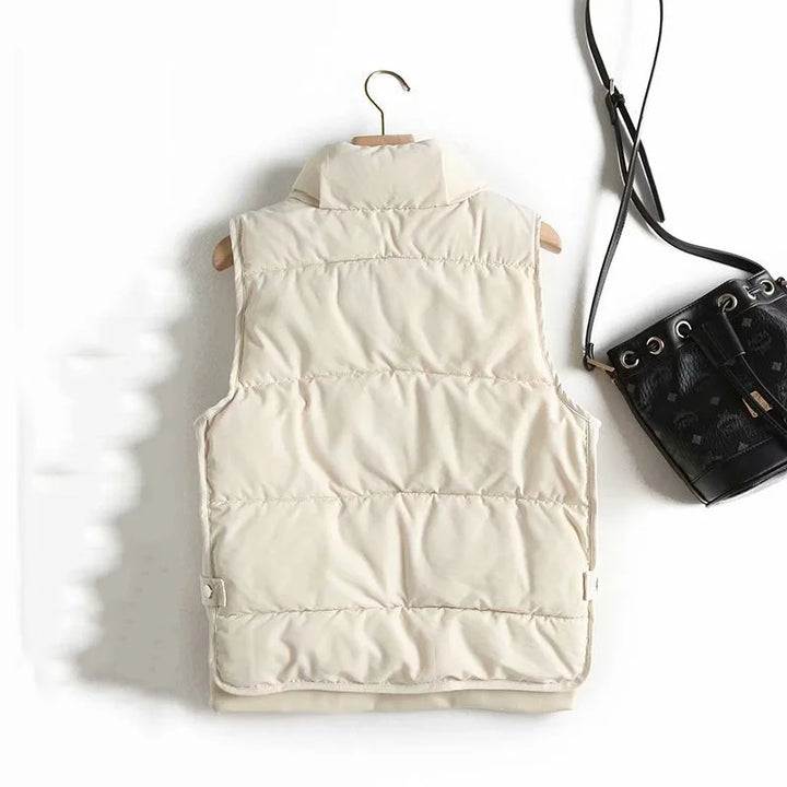 Tatum Quilted Vest