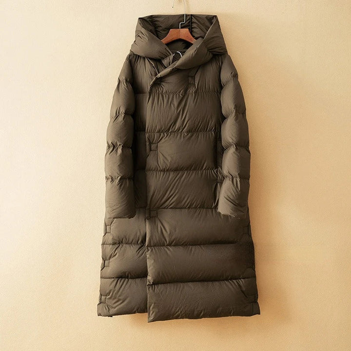 Margaux Long Down Parka
