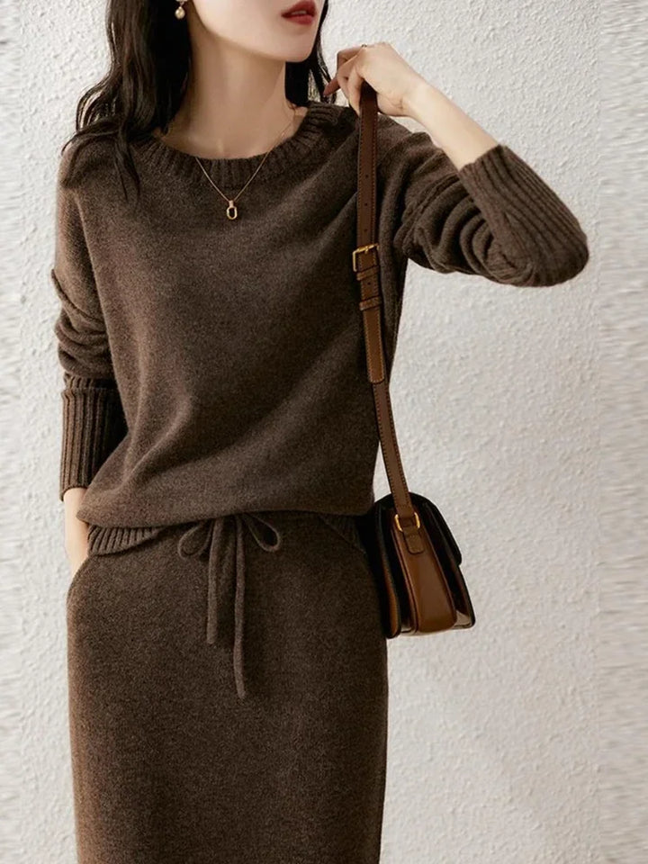Seoul Knitted Set