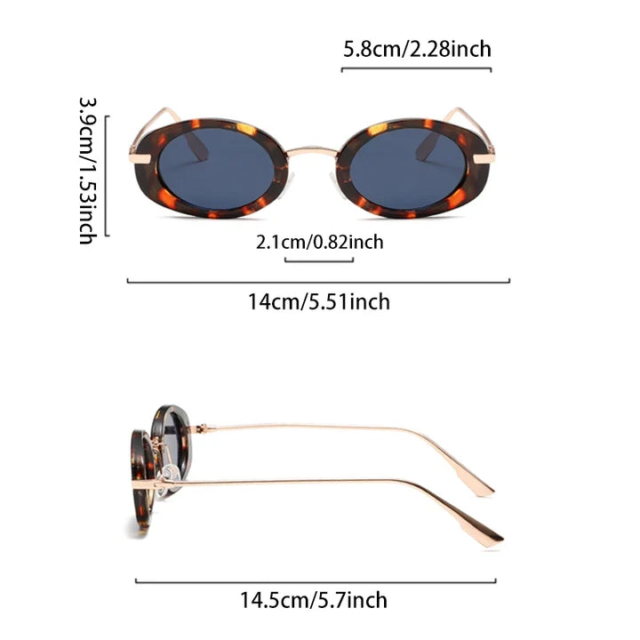 Monaco Vintage Sunnies