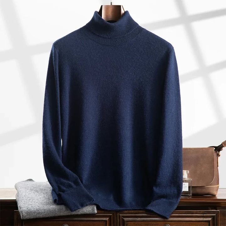 Laccèti Dolcetto Cashmere Men's Sweater