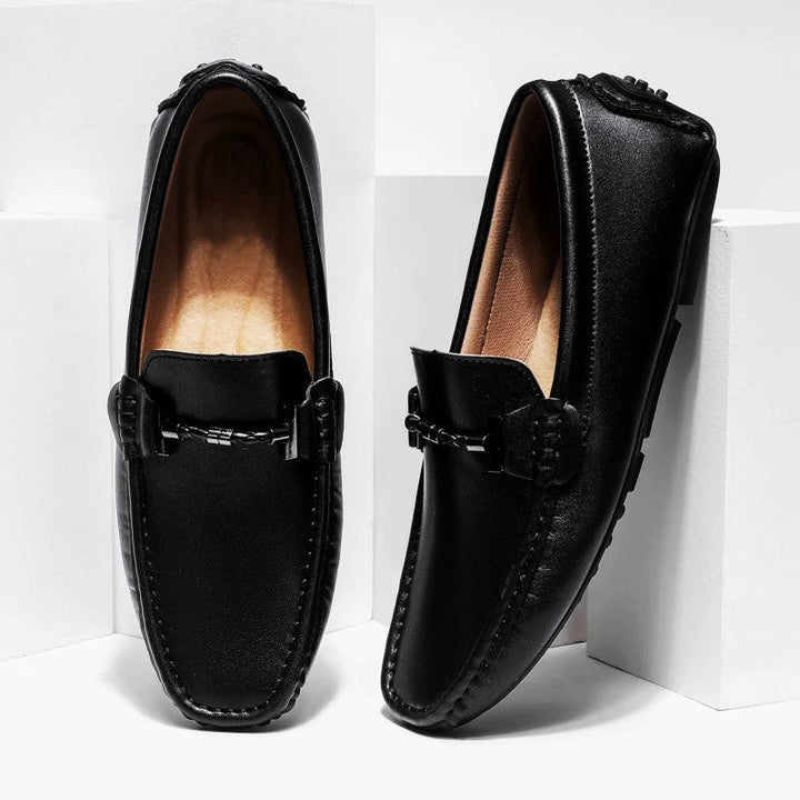 Italian Leather Drivers