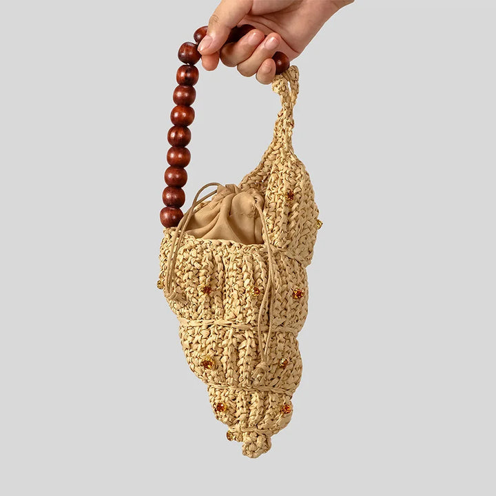 Amari Seashell Handbag