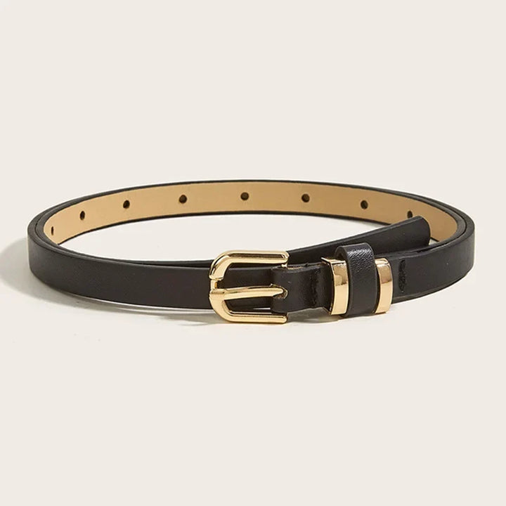 Leopard Belt