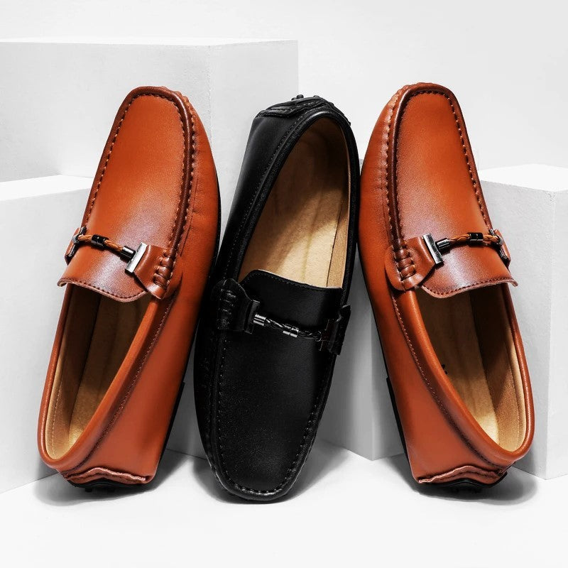 Italian Leather Drivers