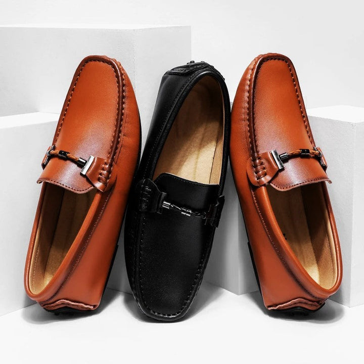 Italian Leather Drivers