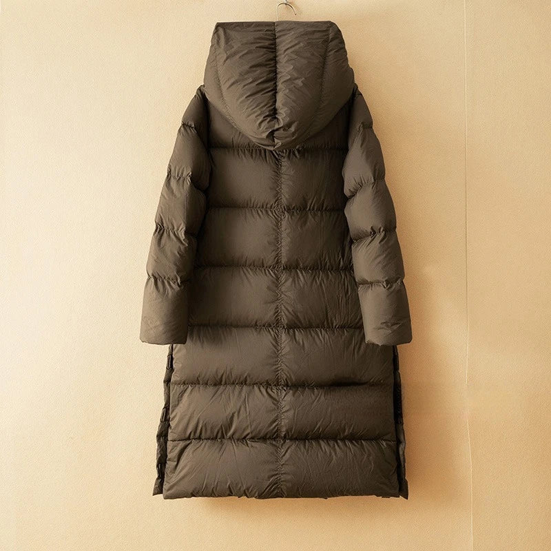 Margaux Long Down Parka