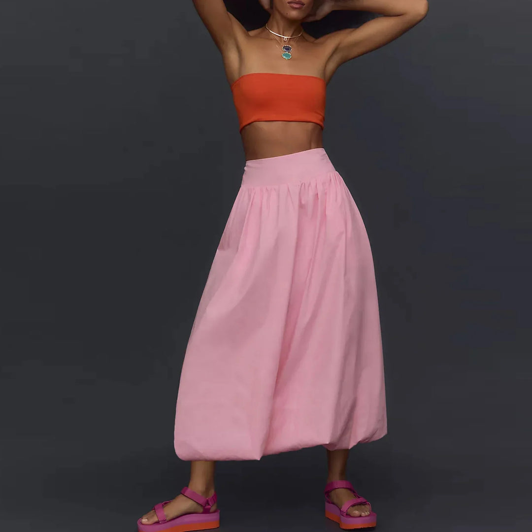 Maravi Flare Skirt