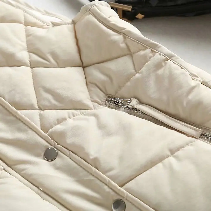 Tatum Quilted Vest