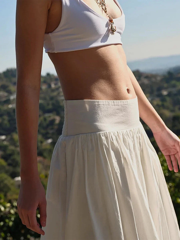 Maravi Flare Skirt