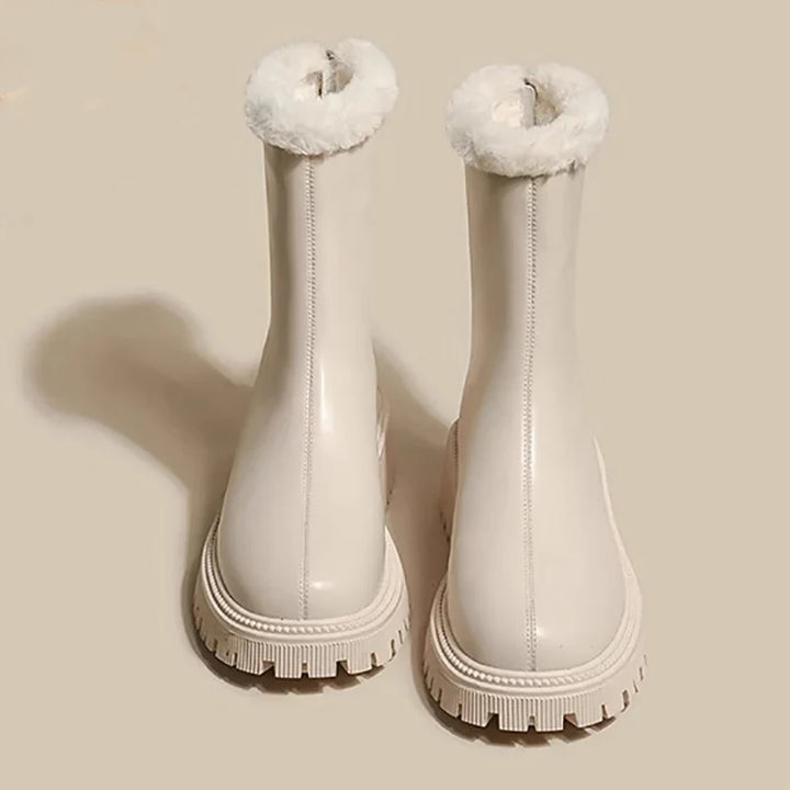 Blair Fleece-Lined Ankle Boots