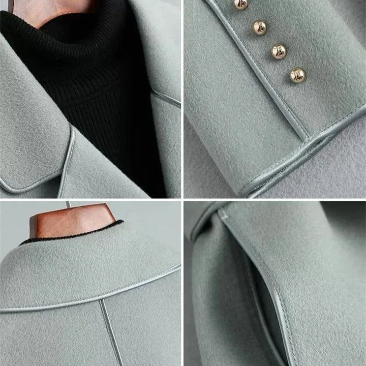 La' Vante Overcoat