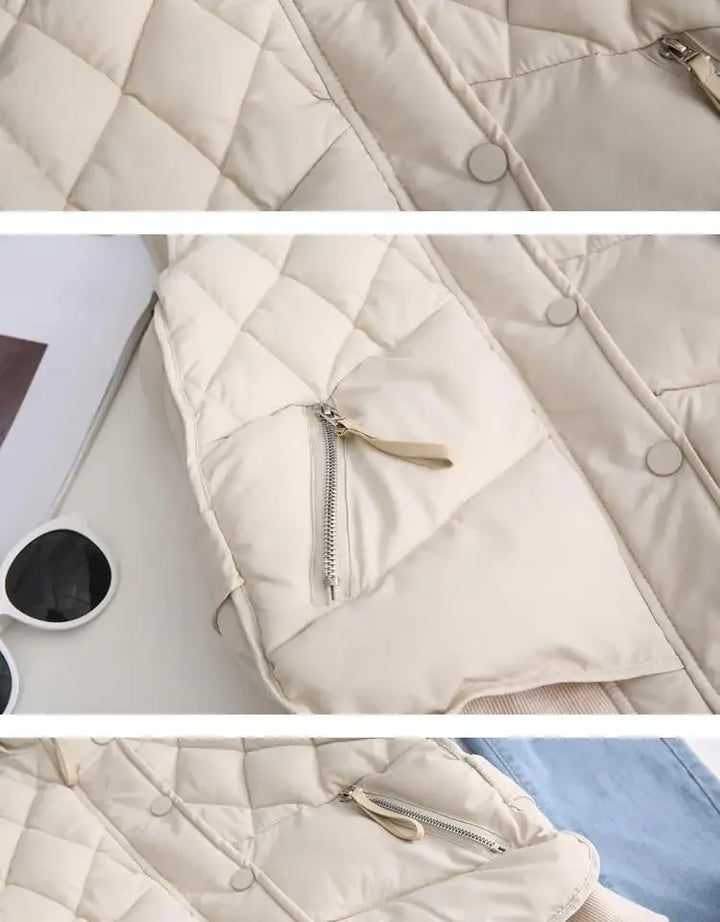 Tatum Quilted Vest
