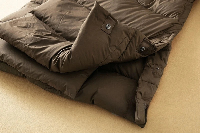 Margaux Long Down Parka