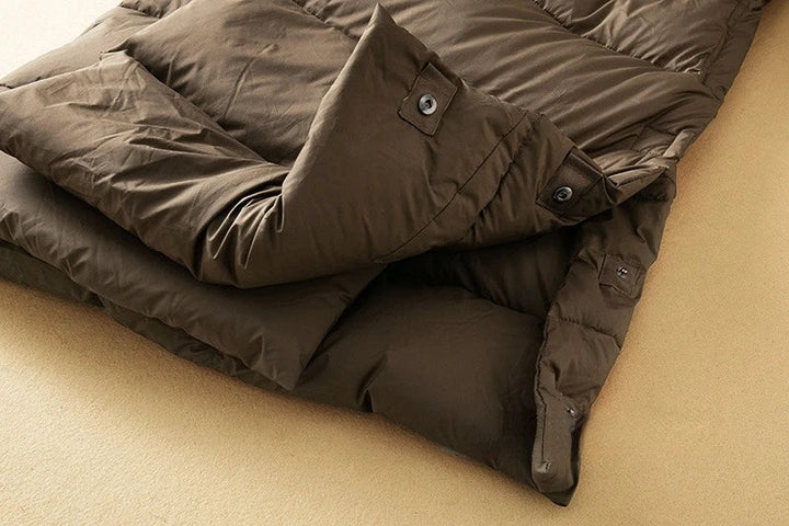 Margaux Long Down Parka