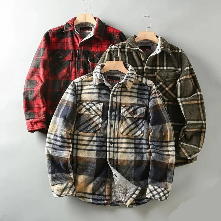 Nordic Woodsman Jacket