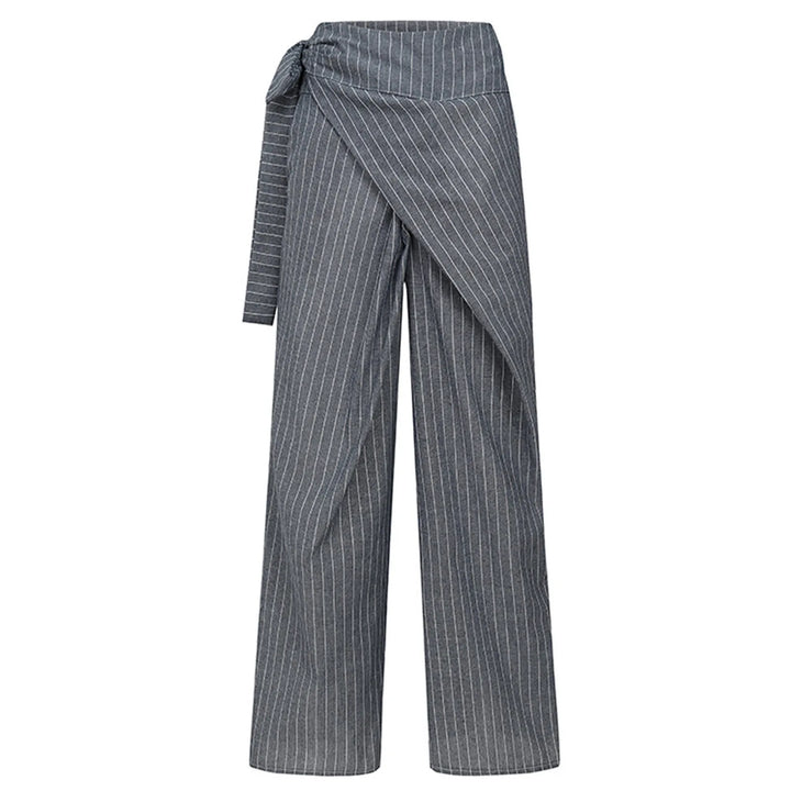 The Everyday Wide-Leg Pant In Cotton