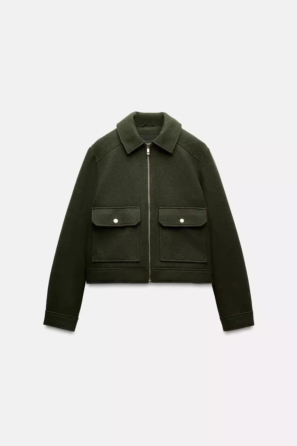 Hässleholm Wool Jacket